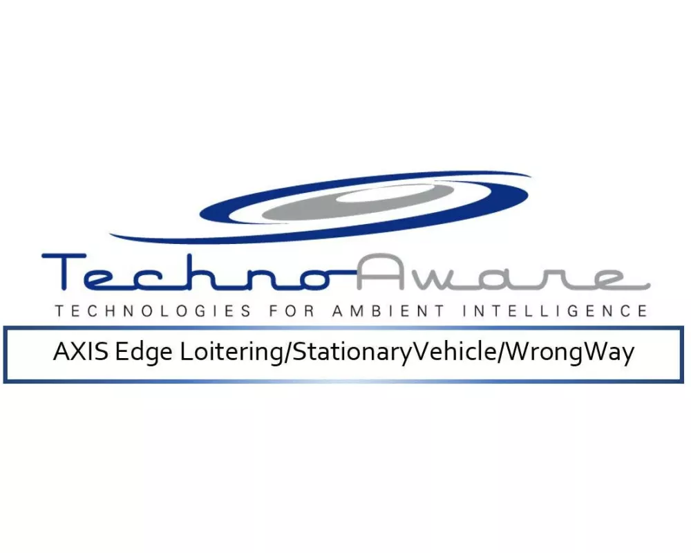 Technoaware Videoanalyse VTrack AID3 AXIS Edge