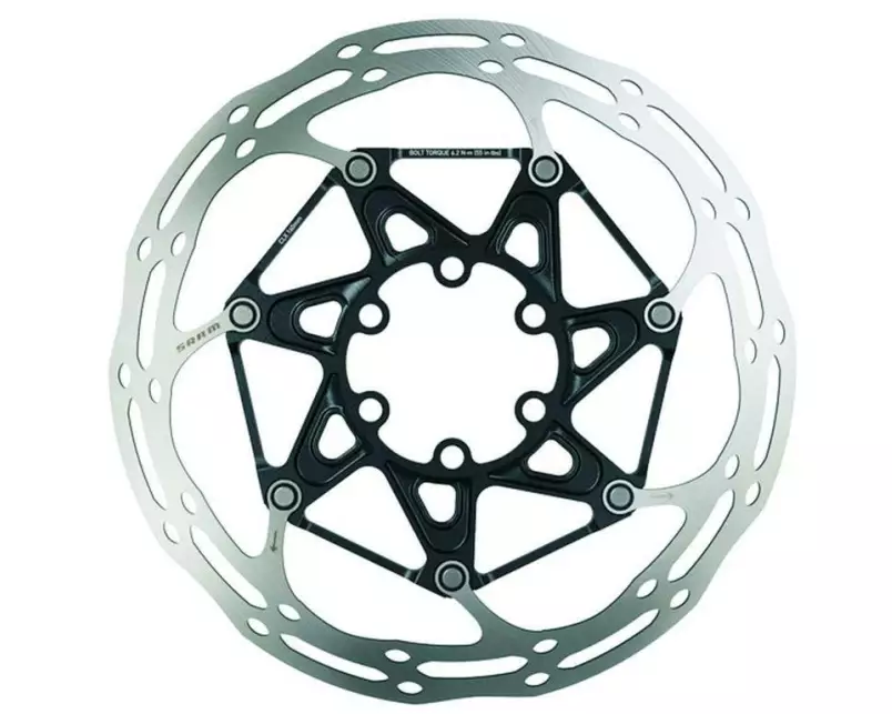 Sram Bremsscheibe CenterLine-X (Ø 180 mm), abgerundet