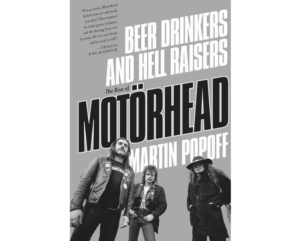 Beer Drinkers and Hell Raisers