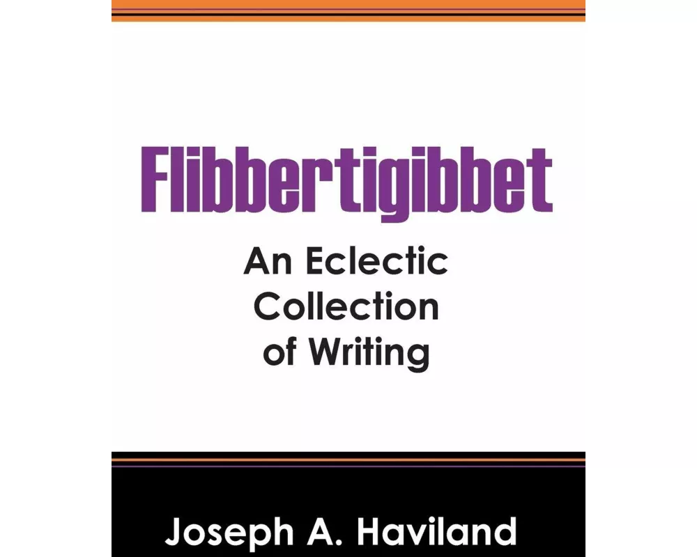 Flibbertigibbet