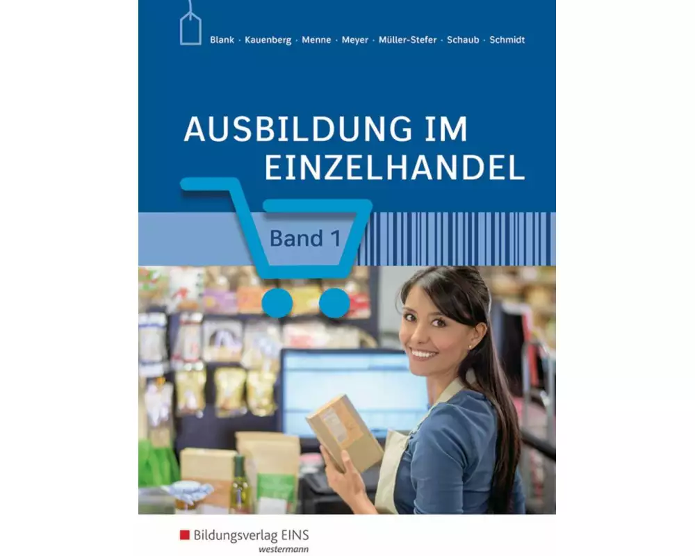 Ausbildung im Einzelhandel