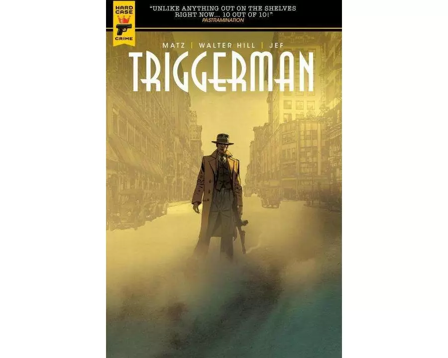 Walter Hill's Triggerman