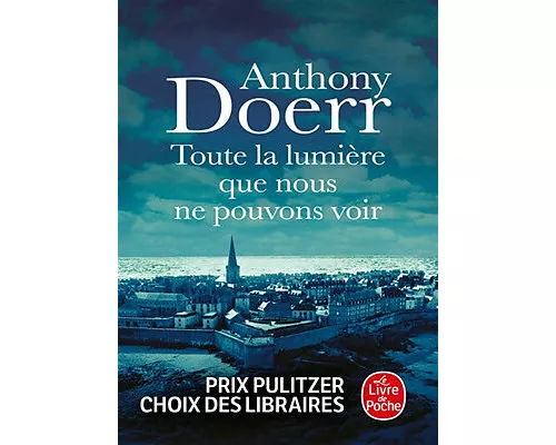 Toute la lumière que nous ne pouvons voir