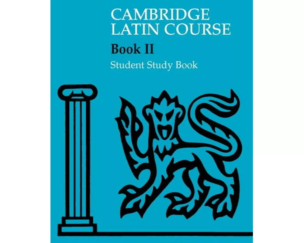 Cambridge Latin Course 2 Student Study Book