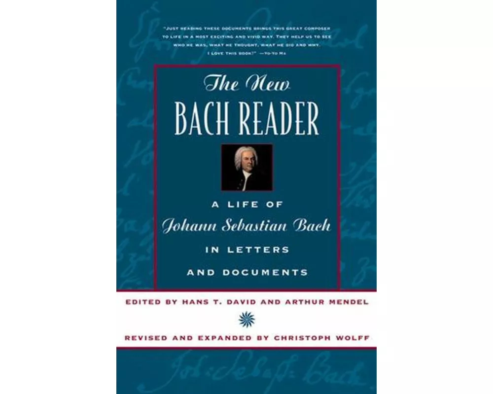 The New Bach Reader