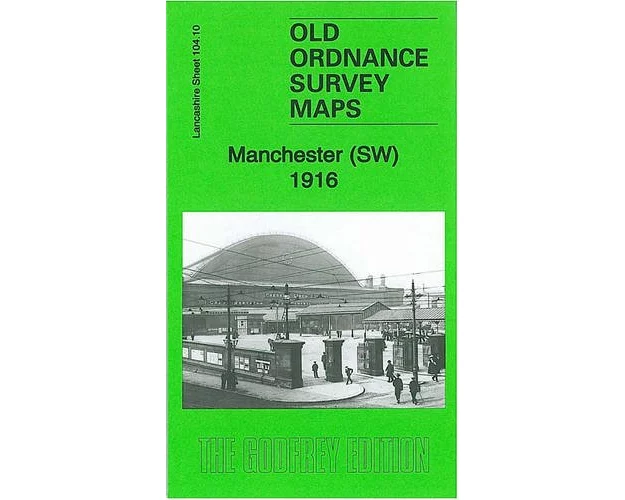 Manchester SW 1916
