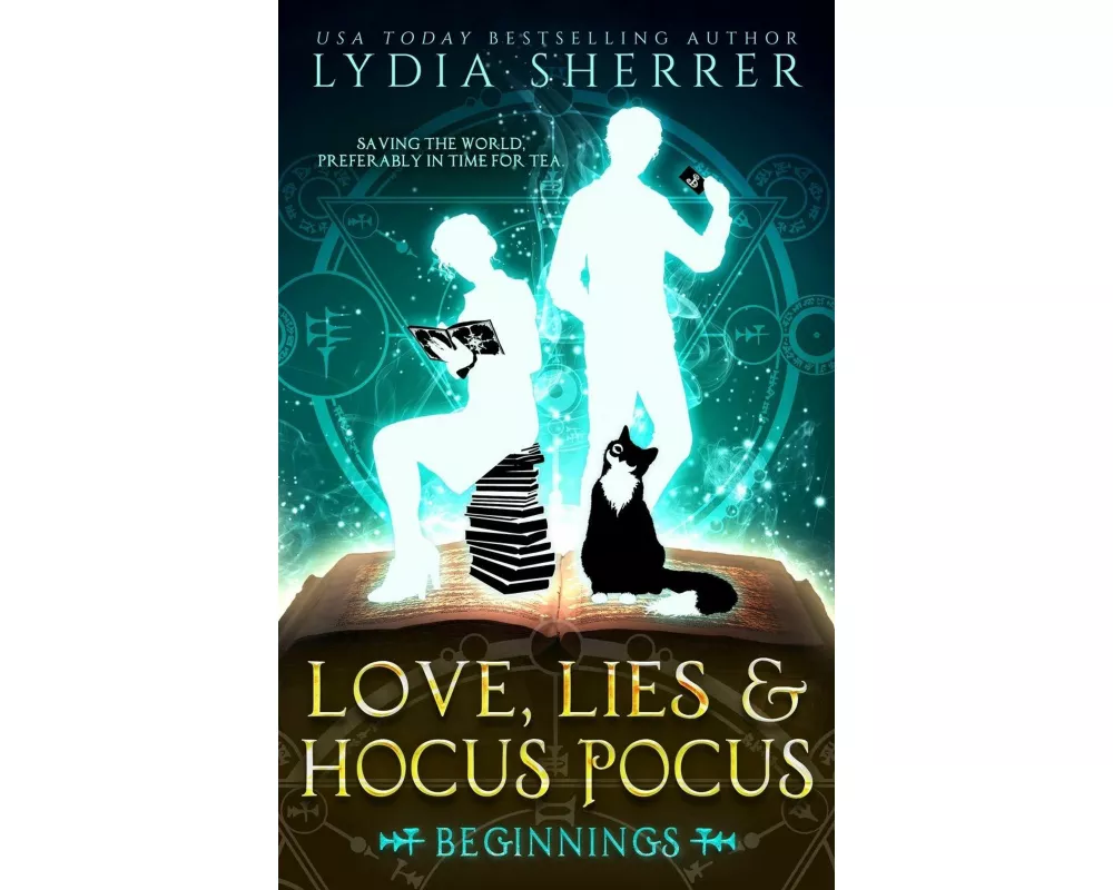 Love, Lies, and Hocus Pocus Beginnings
