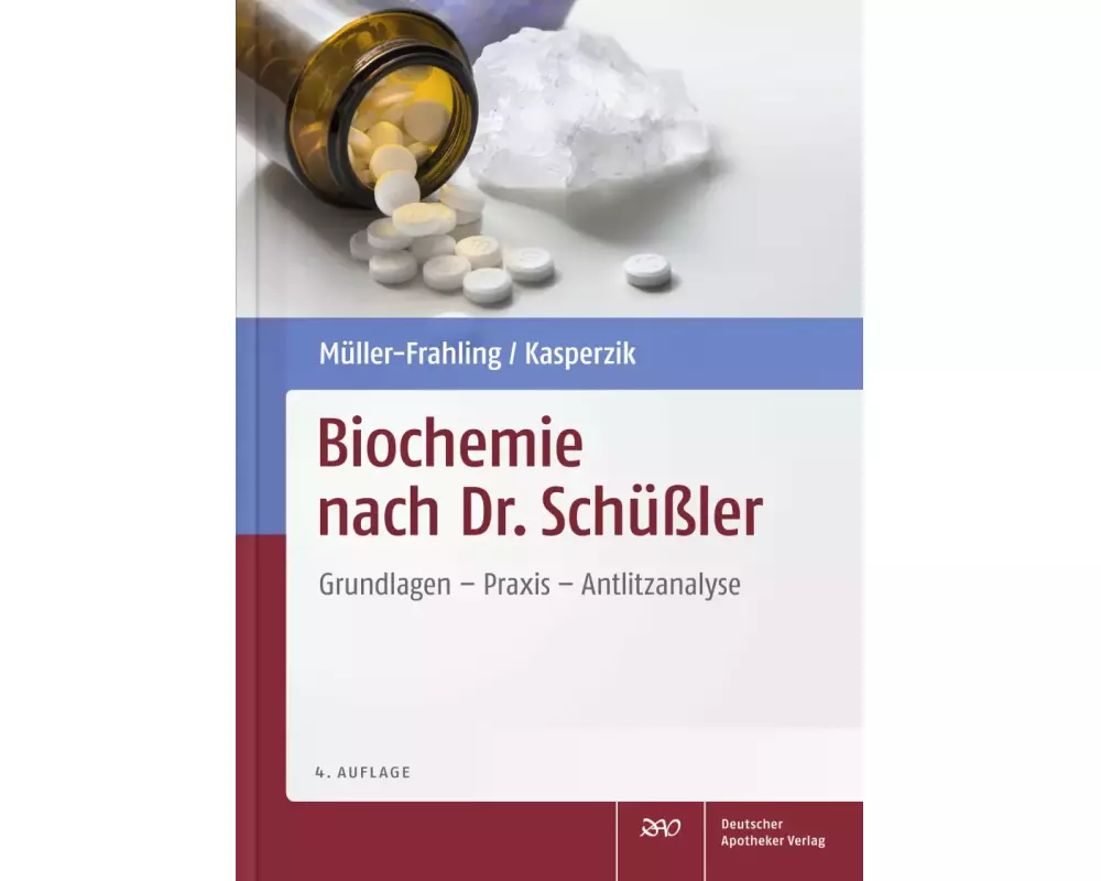 Biochemie nach Dr. Schüßler