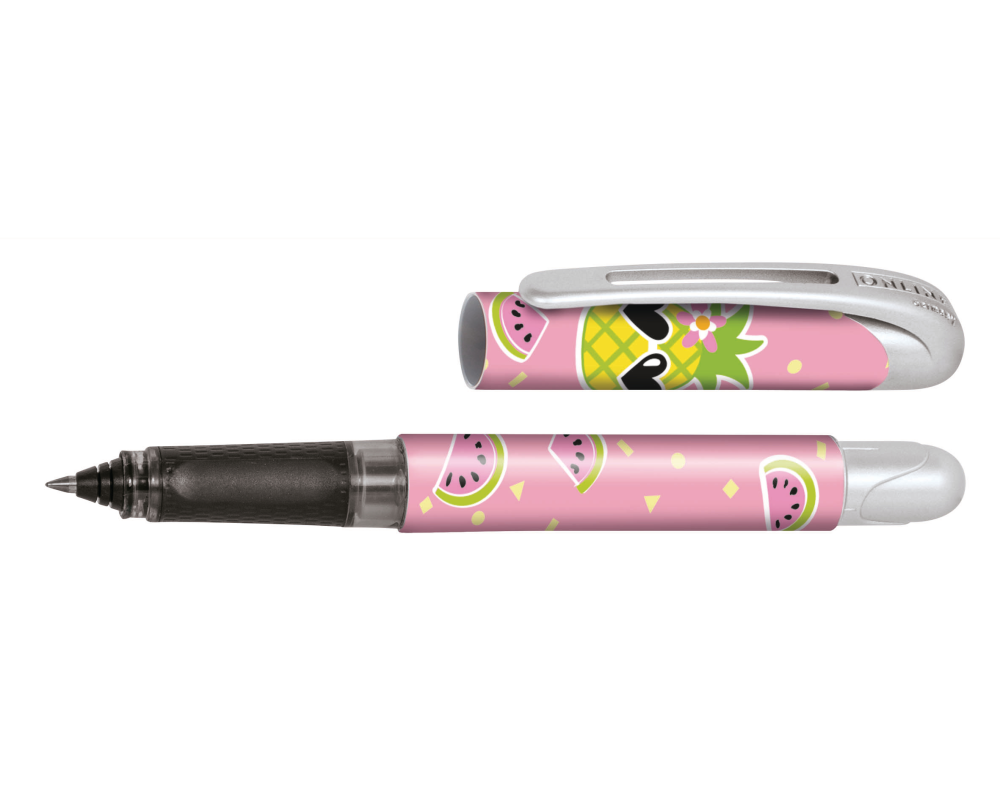 ONLINE Patrone Tintenroller 0.7mm 12391/3D Pineapple