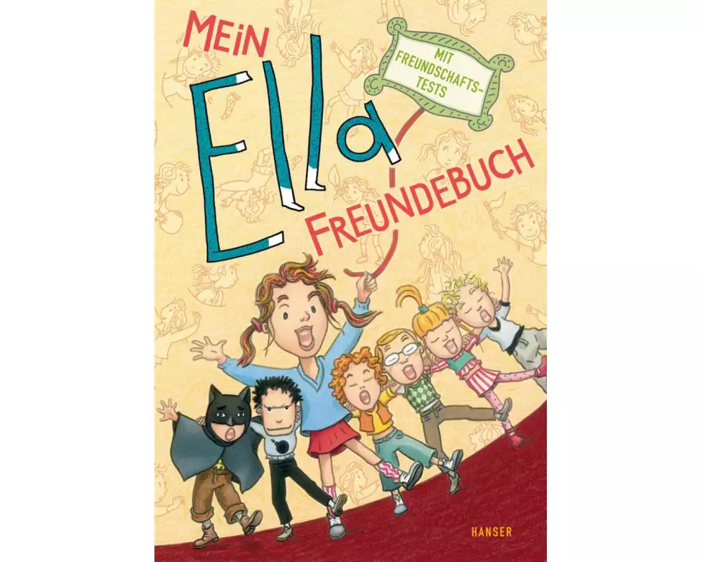 Mein Ella-Freundebuch
