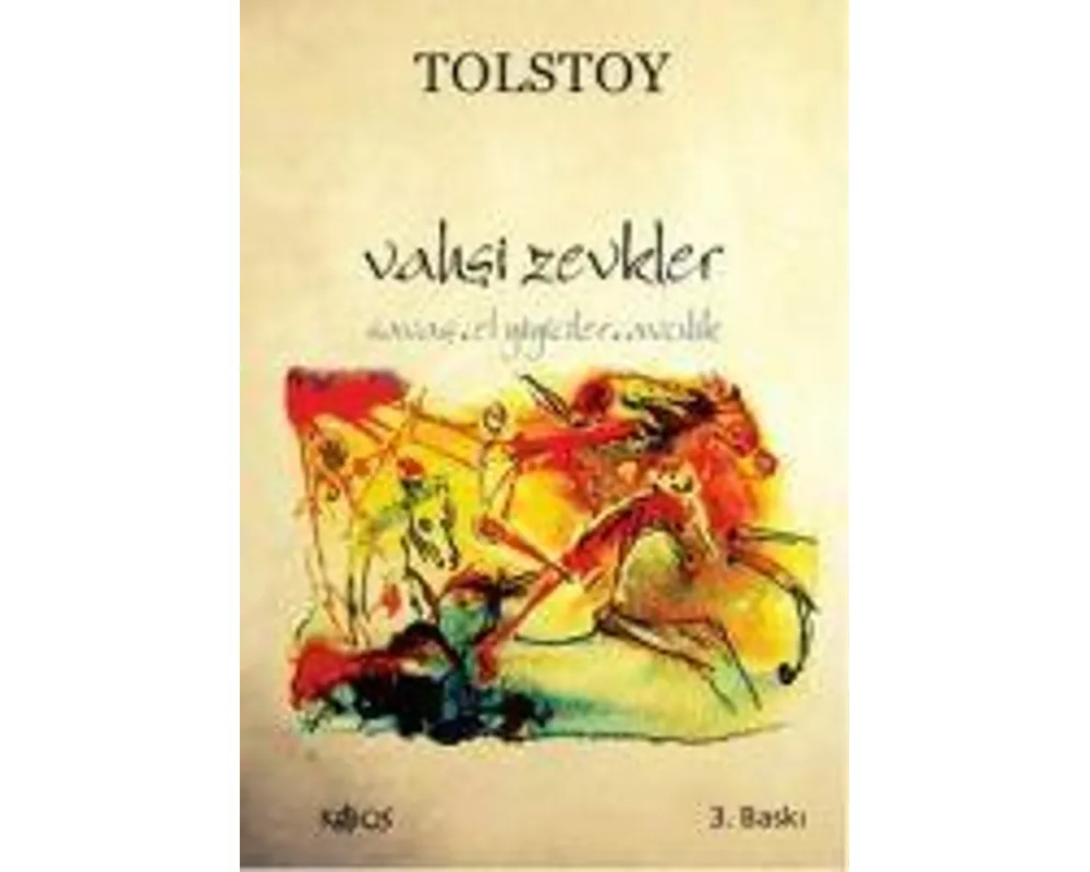 Vahsi Zevkler