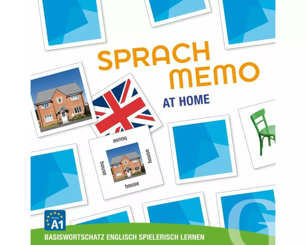 SPRACHMEMO At Home