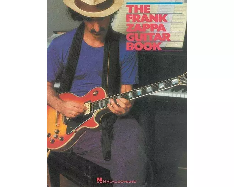 The Frank Zappa Guitar Book
