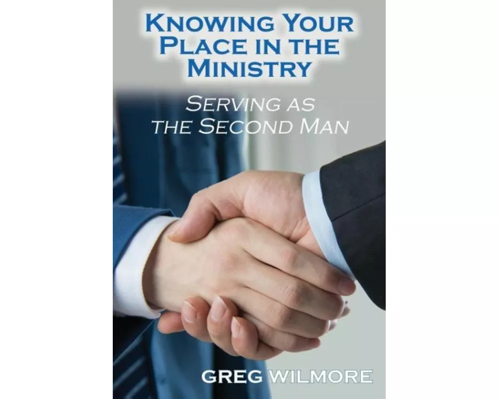 Knowing Your Place in the Ministry