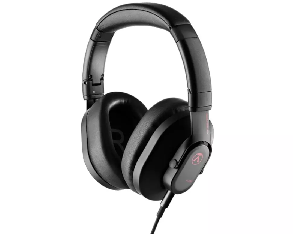 Austrian Audio Over-Ear-Kopfhörer Hi-X20 Schwarz