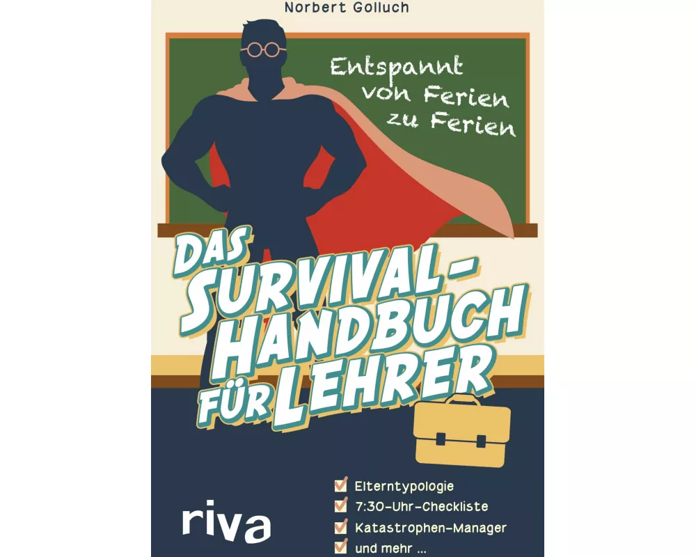 Das Survival-Handbuch für Lehrer