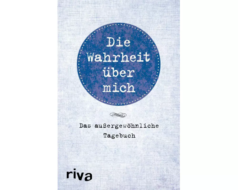Die Wahrheit über mich