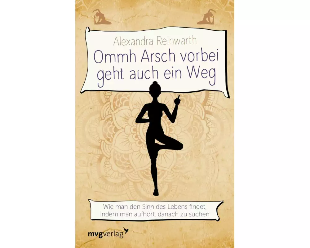 Ommh Arsch vorbei geht auch ein Weg