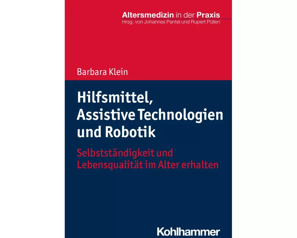 Hilfsmittel, Assistive Technologien und Robotik