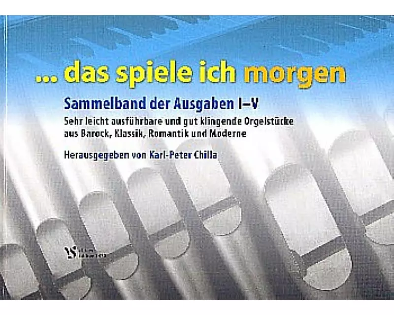 Das spiele ich morgen