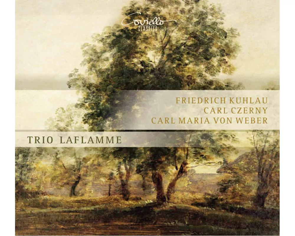 Werke für Flöte,Cello & Klavier