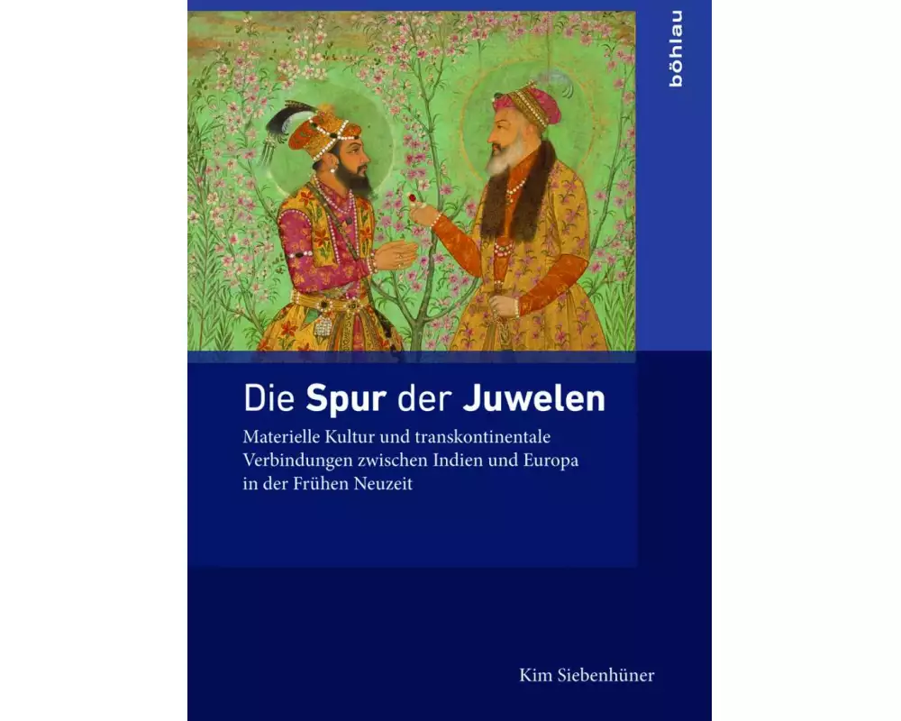 Die Spur der Juwelen