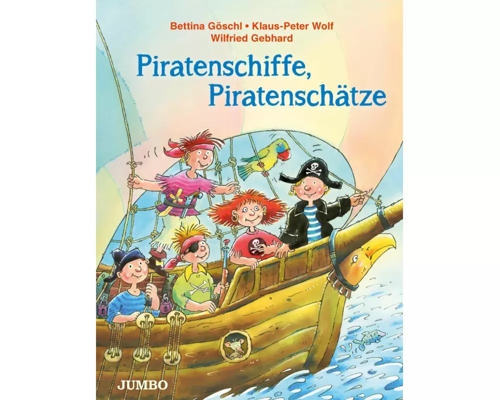 Piratenschiffe, Piratenschätze