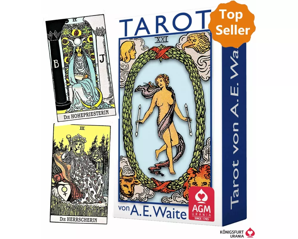 Tarot von A.E. Waite