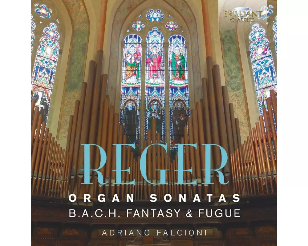 Organ Sonatas
