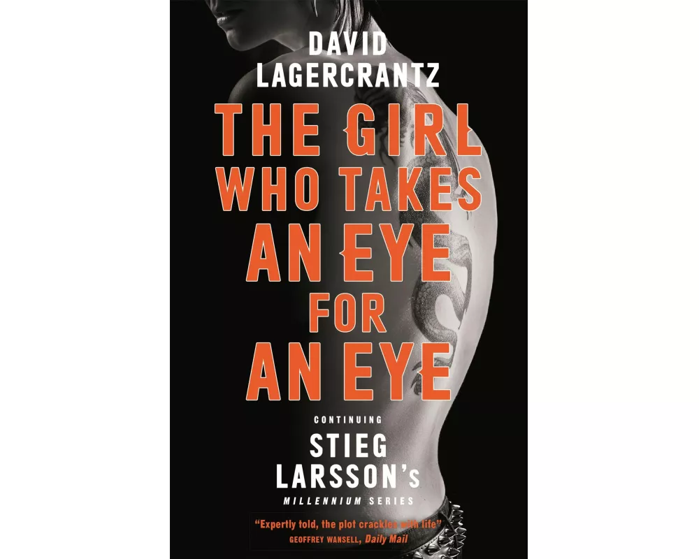 The Girl Who Takes an Eye for an Eye