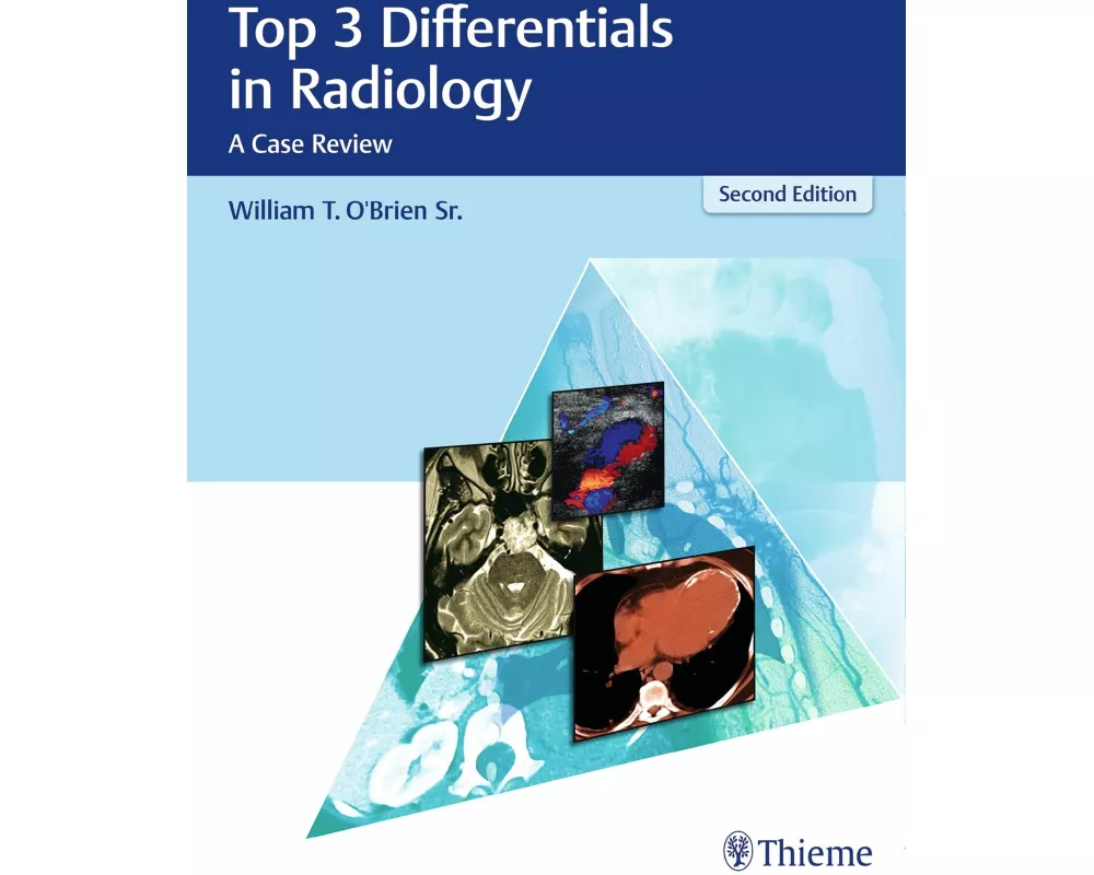 Top 3 Differentials in Radiology