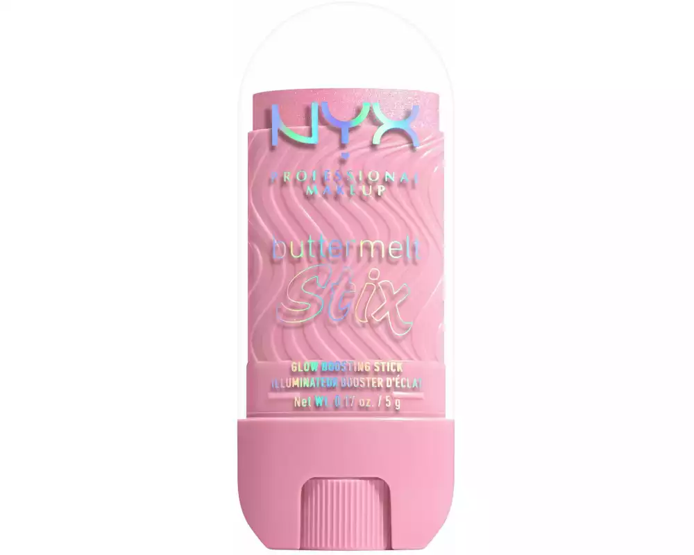 NYX Professional Makeup Highlighter Buttermelt Glow Stix 04 My Melt Era