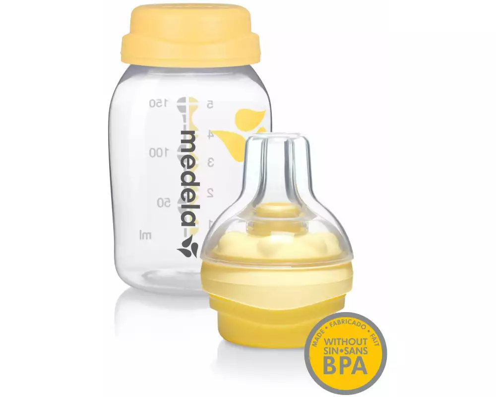 MEDELA Kunststoffflasche Calma 150 ml