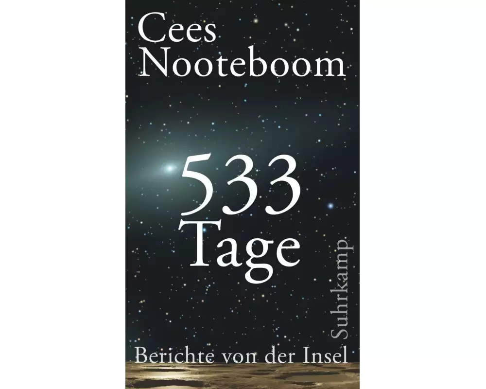 533 Tage