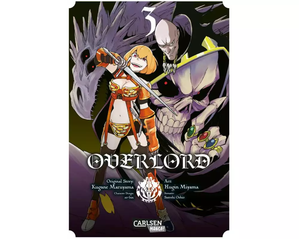 Overlord 3