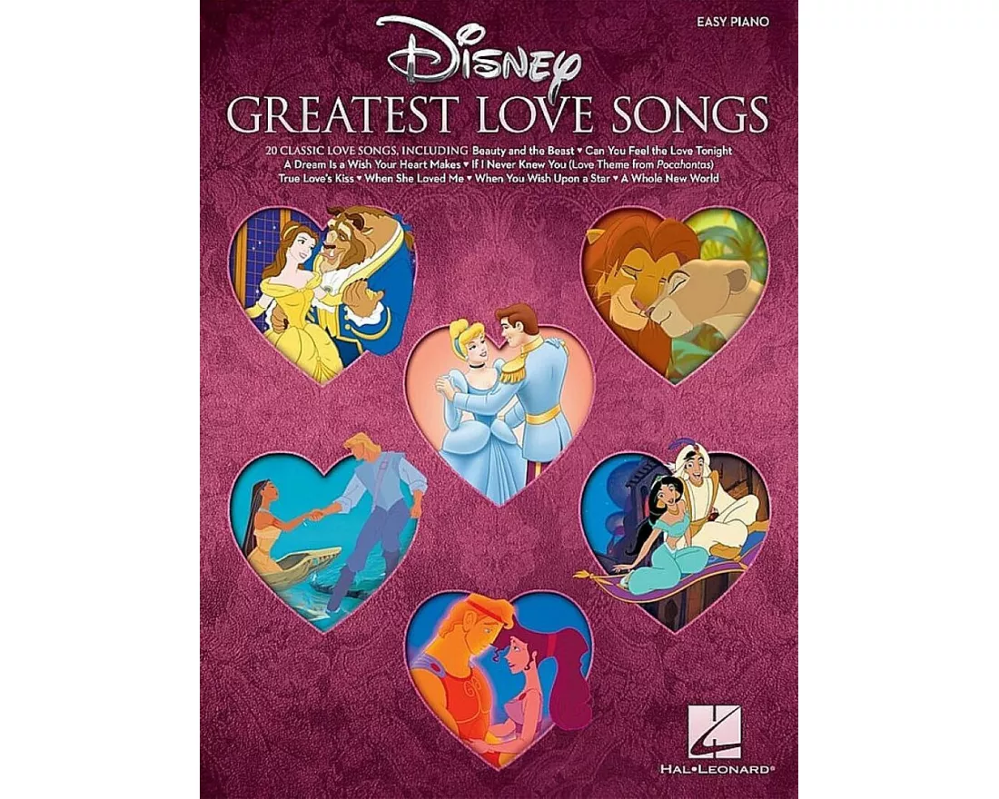 Disney Greatest Love Songs