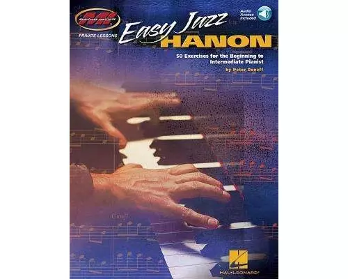 Easy Jazz Hanon