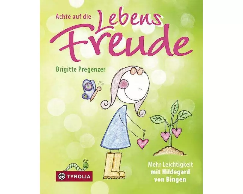 Achte auf die Lebensfreude