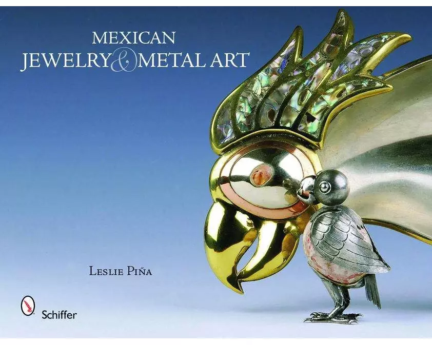 Mexican Jewelry & Metal Art