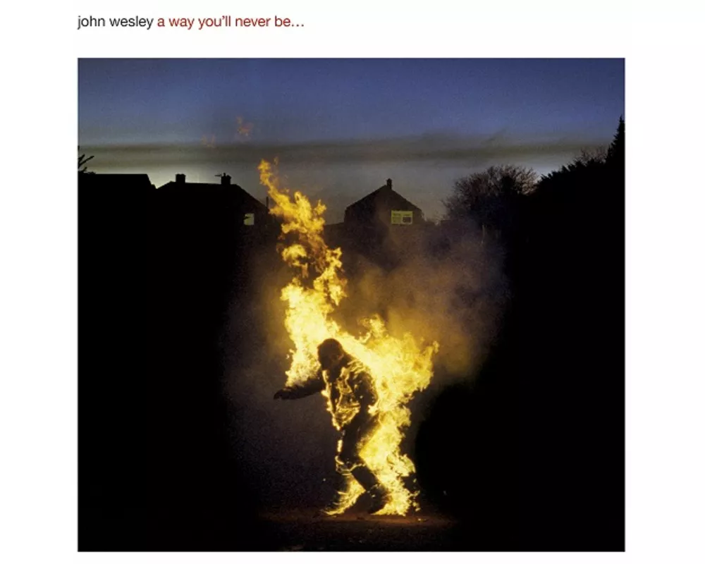 A Way You'll Never Be