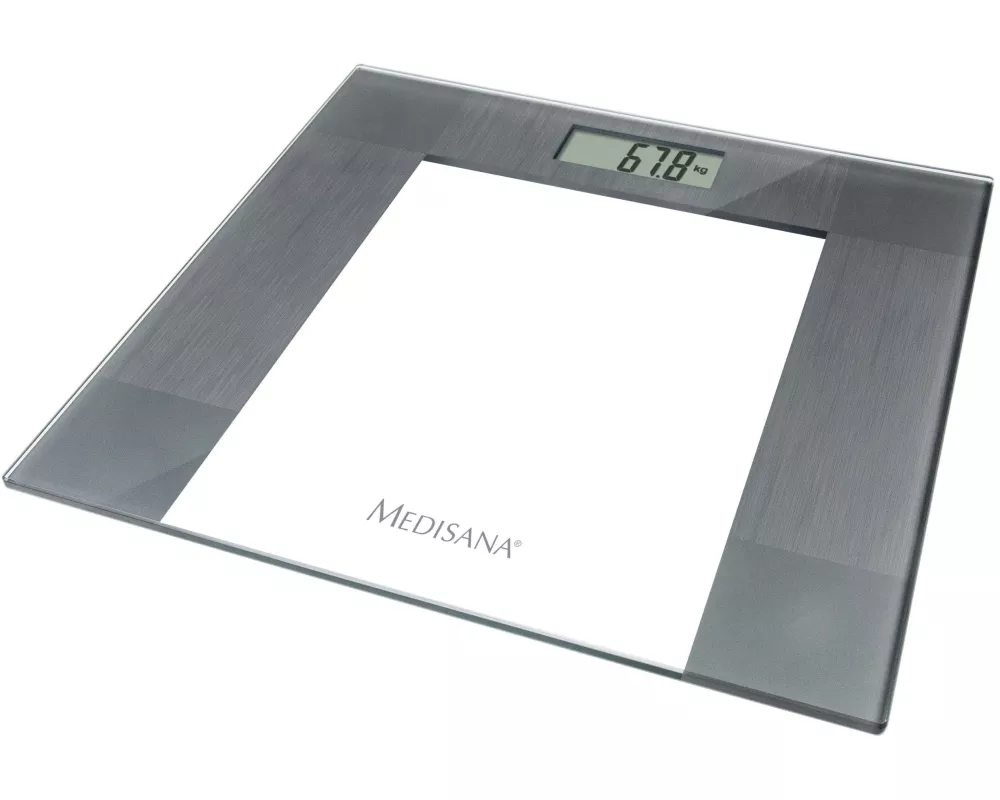 Medisana Personenwaage PS400 Grau; Weiss