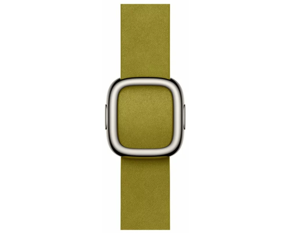Apple Modern Buckle 42 mm Chartreuse M