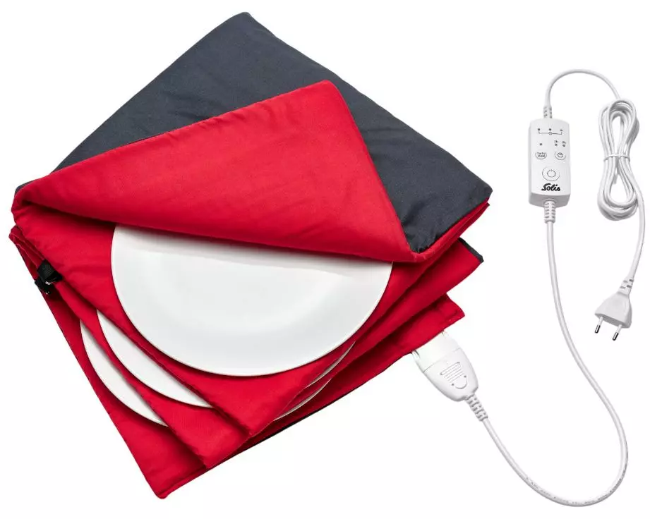 Solis Tellerwärmer Typ 8651