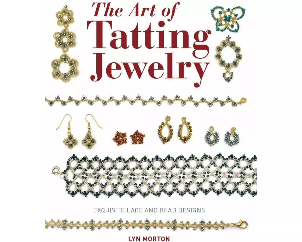 Art of Tatting Jewelry, The