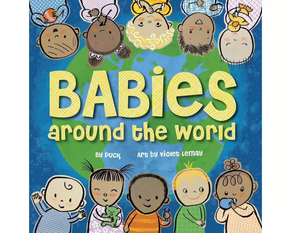 Babies Around the World