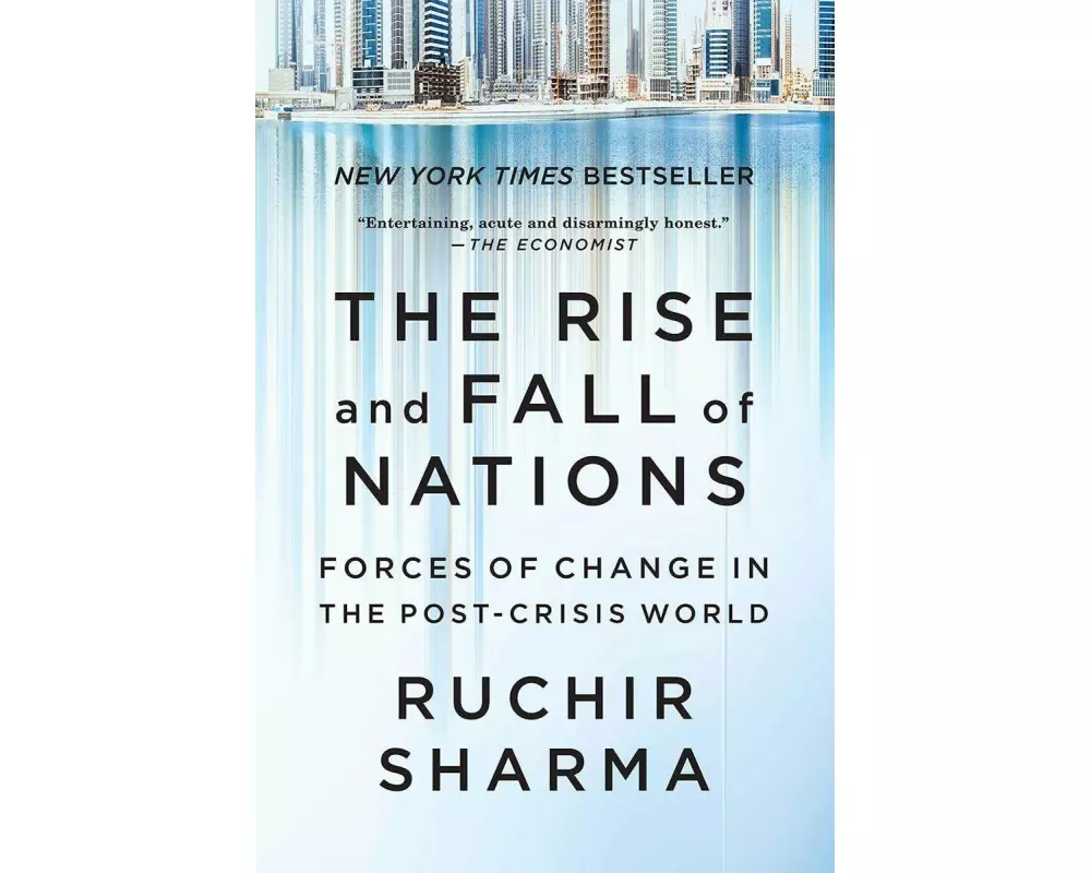 The Rise and Fall of Nations