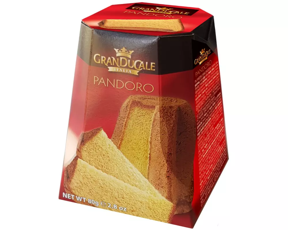 Gran Ducale Pandoro 80 g