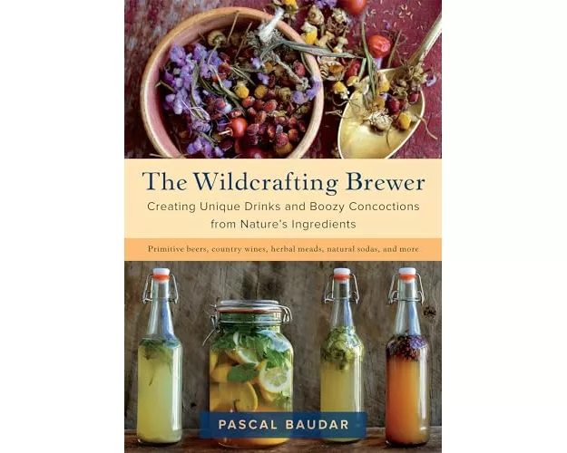 The Wildcrafting Brewer