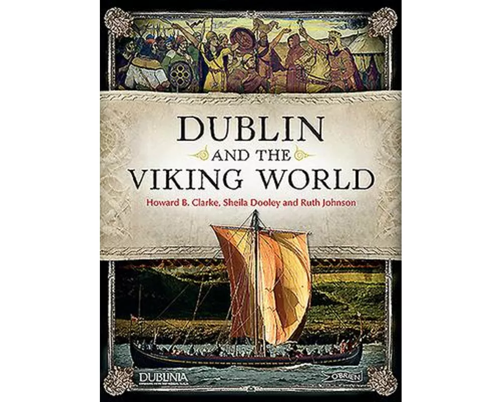 Dublin and the Viking World