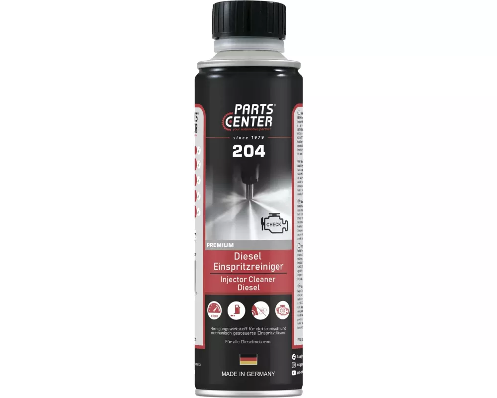 parts-center Diesel Einspitzreiniger 204 300 ml